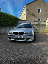Bmw e46 330i for sale  EXETER