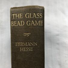 The Glass Bead Game (Magister Ludi) Hermann Hesse HB Ed, usado comprar usado  Enviando para Brazil