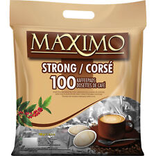 Maximo kaffeepads strong gebraucht kaufen  Auw, Burbach, Steffeln
