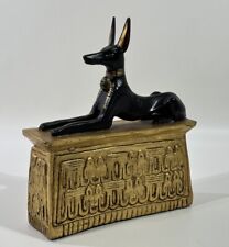 Massive anubis statue gebraucht kaufen  DO-Hörde