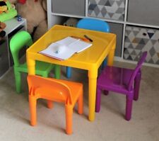 Kids table chairs for sale  Shipping to Ireland