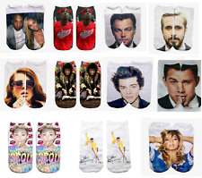 Celebrity socks famous for sale  RAYLEIGH