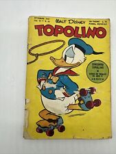 Topolino ottobre 1951 usato  Zovencedo