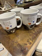 life mugs set 3 for sale  Bells