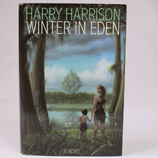 Livro Winter In Eden Bantam Spectra capa dura por Harrison Harry BOM com DJ 1986 comprar usado  Enviando para Brazil