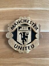 Manchester united emblem gebraucht kaufen  Erlangen
