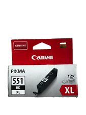 Canon pixma 551bk for sale  Ireland