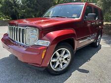 2011 jeep 4wd sport liberty for sale  Darby