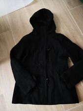 Parka schwarz gebraucht kaufen  Selters