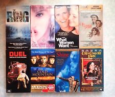 Lot vhs vcr for sale  Williams