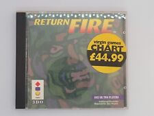 Return fire panasonic for sale  GLASTONBURY