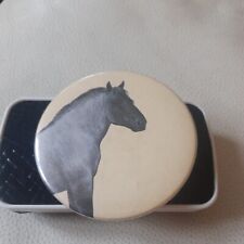 Horse vintage badge for sale  Shipping to Ireland