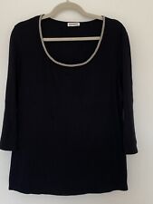 Insieme shirt schwarz gebraucht kaufen  Niefern-Öschelbronn