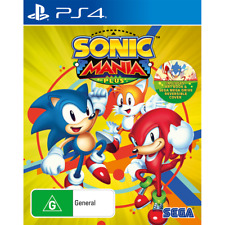 Sonic Mania Plus *GRATUITO Next Day Post de Sydney* Jogo PS4 comprar usado  Enviando para Brazil