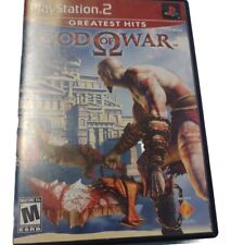God of War PS2 (Sony PlayStation 2, 2005) completo na caixa comprar usado  Enviando para Brazil