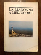 Madonna medjugorje parrocchia usato  Castiglione Delle Stiviere