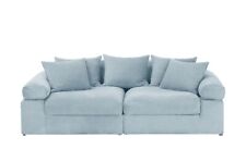 Sofa trendigem cordbezug gebraucht kaufen  Potsdam-Umland