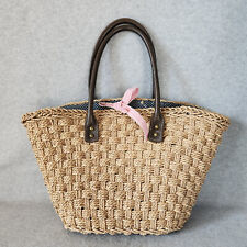 J.crew straw woven for sale  Prescott