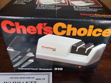 Chef choice 310 for sale  Shipping to Ireland