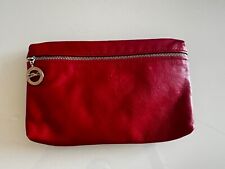 Pochette rouge longchamp d'occasion  Nice-