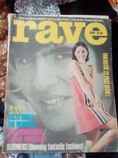 rave magazine for sale  BRISTOL