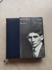 Kafka romanzi meridiani usato  Grugliasco