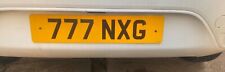 777 nxg dateless for sale  SCUNTHORPE