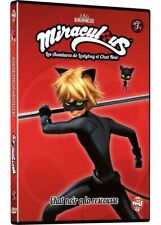 Dvd miraculous chat d'occasion  Beauvais