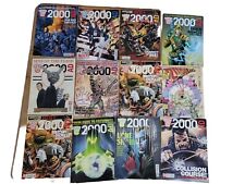 2000 comics 12 for sale  NOTTINGHAM