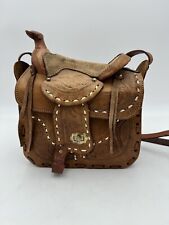 Vintage saddle purse for sale  Des Moines