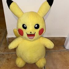 Large talking pikachu for sale  NORWICH