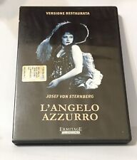 Angelo azzurro dvd usato  Viterbo