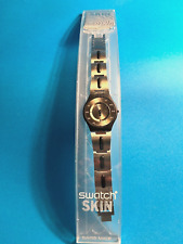 Swatch skin vintage d'occasion  Boulogne-Billancourt