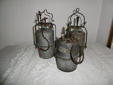 Lot anciennes lampes d'occasion  France