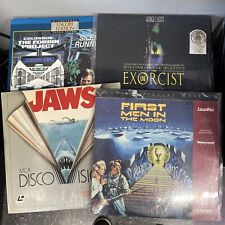 Laserdisc movies lot for sale  Bowling Green