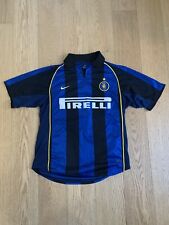 Inter maglia 2001 usato  Milano