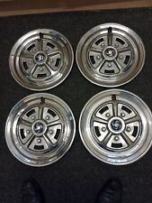 Triumph stag wheel for sale  CHESTERFIELD