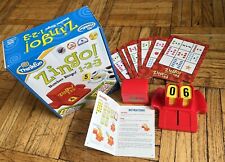 ThinkFun Zingo 1-2-3 Number Bingo Game COMPLETE - Counting & Adding Development, used for sale  Shipping to South Africa
