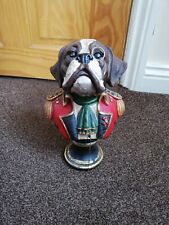 Bulldog statue for sale  WAKEFIELD