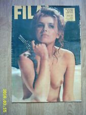 MARIA PROBOSZ on cover archive Film 26/88 Polish magazine, używany na sprzedaż  PL