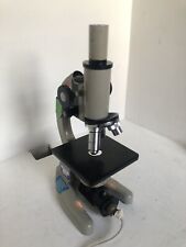 Lovely vintage microscope for sale  LONDON