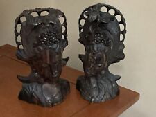 Indonesian balinese carved for sale  Clarks Summit