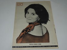 Film 27/1971 polish magazine Natalia Warlej, Marlon Brando, Sophia Loren,  na sprzedaż  PL