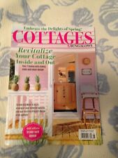 Cottages bungalows magazine for sale  Piedmont