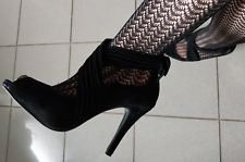 High heels schwarz gebraucht kaufen  Allenbach, Herborn, Sien