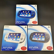 PS Vita PCH-1000 Sony Playstation Accessory Console Completo Usado (excelente) comprar usado  Enviando para Brazil