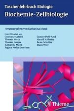 Taschenlehrbuch biologie bioch gebraucht kaufen  Berlin