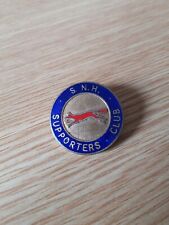 Lapel badge snh for sale  SPILSBY