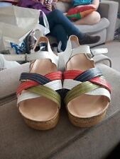 Womens size wedge for sale  PENZANCE