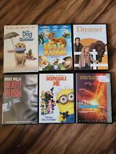 Assorted dvd movies for sale  Cool Ridge